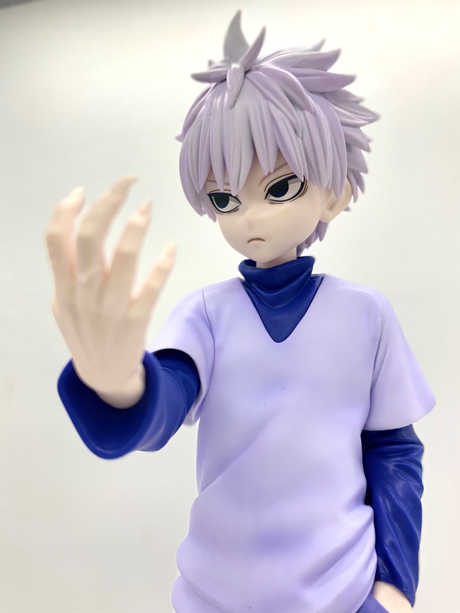 景品情報】 HUNTER×HUNTER Grandista-キルア- 入荷しました！ 親父は