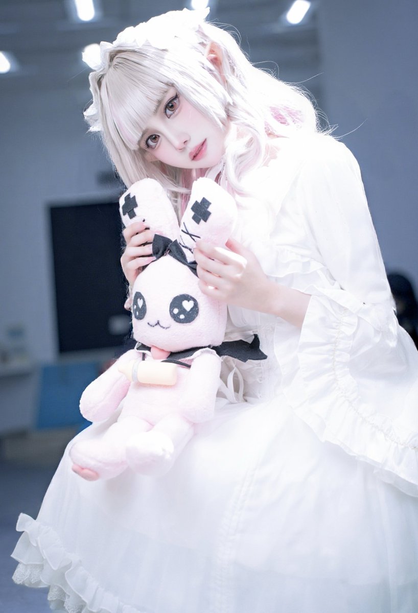 コスプレ/Cosplay

にじさんじ🌈🕒/魔界ノりりむ姫🍼

 #アコスタ池袋 
 #陰キャバス