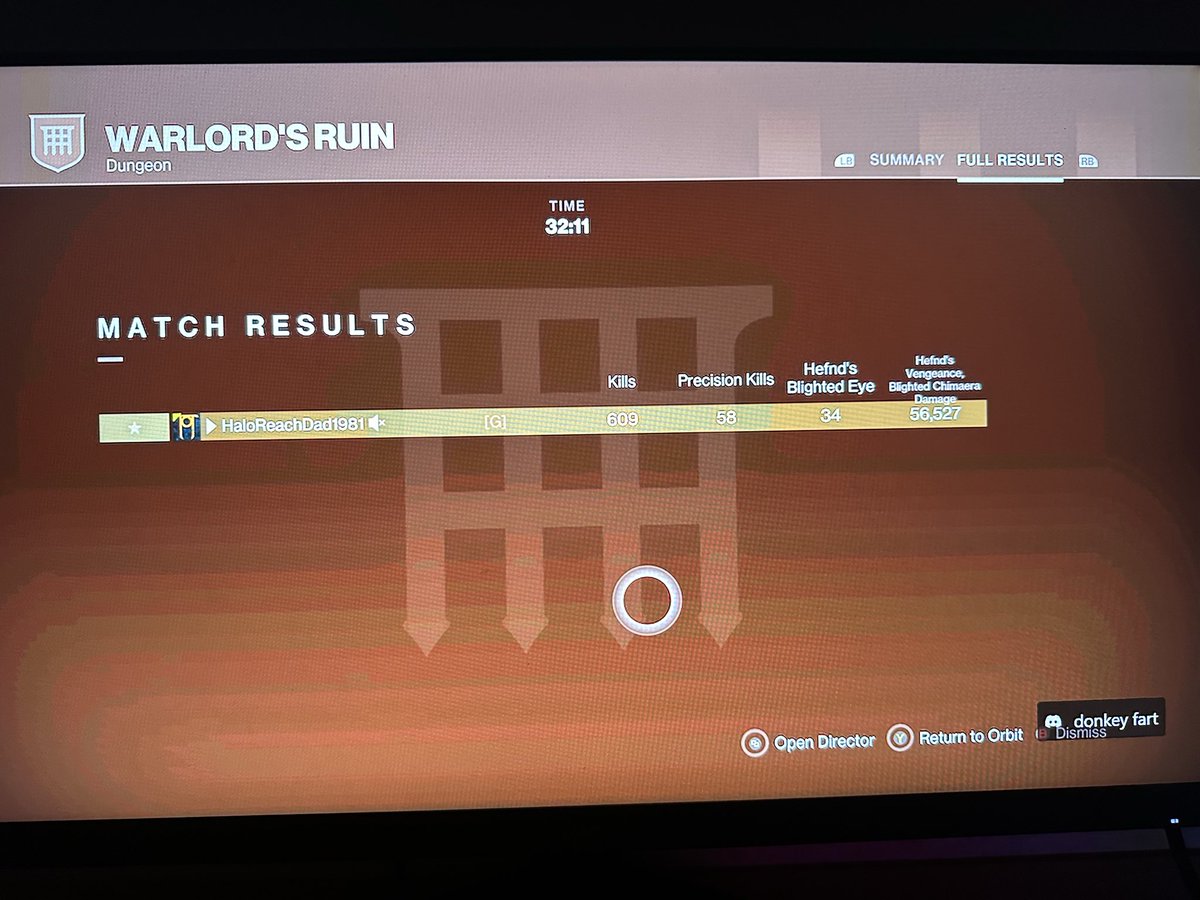 halo_mav's tweet photo. Dark Age Hunt challenge completion
#DarkAgeHunt #MOTW 
@DestinyTheGame 
@Destiny_ANZ 
@Destiny2Team 
@Bungie 
 
HaloReachDad1981#1016 https://t.co/CvaGBXIfOf
