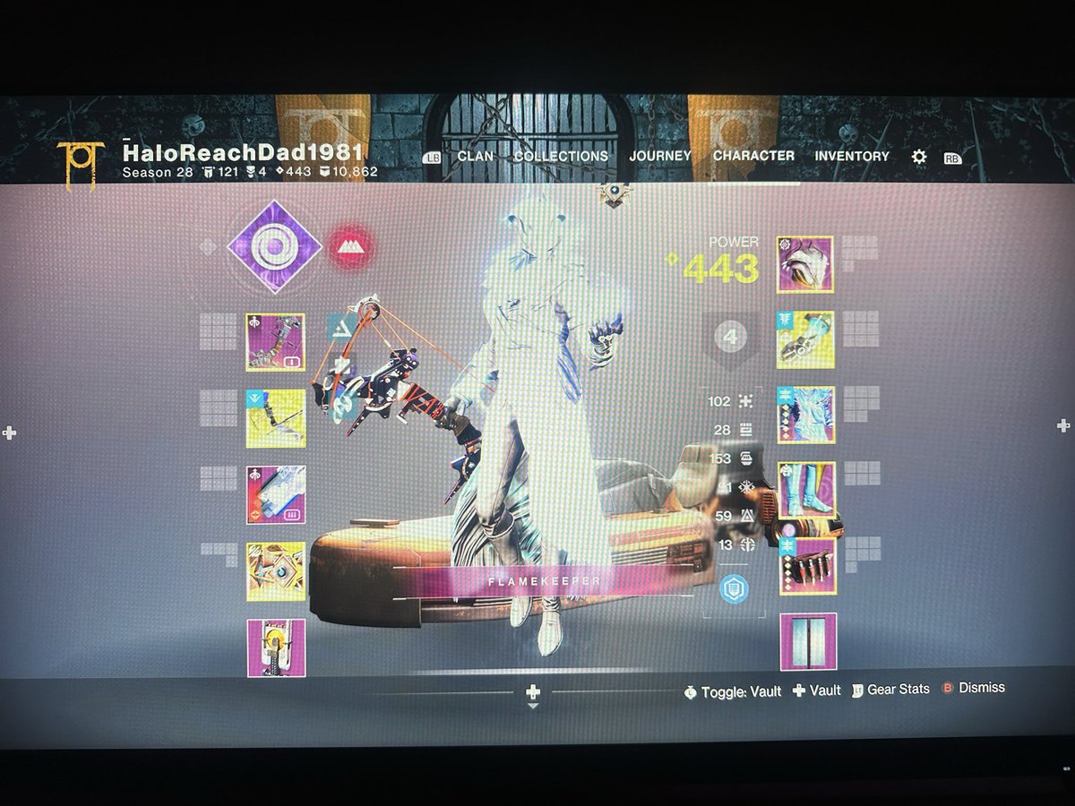 halo_mav's tweet photo. Dark Age Hunt challenge completion
#DarkAgeHunt #MOTW 
@DestinyTheGame 
@Destiny_ANZ 
@Destiny2Team 
@Bungie 
 
HaloReachDad1981#1016 https://t.co/CvaGBXIfOf