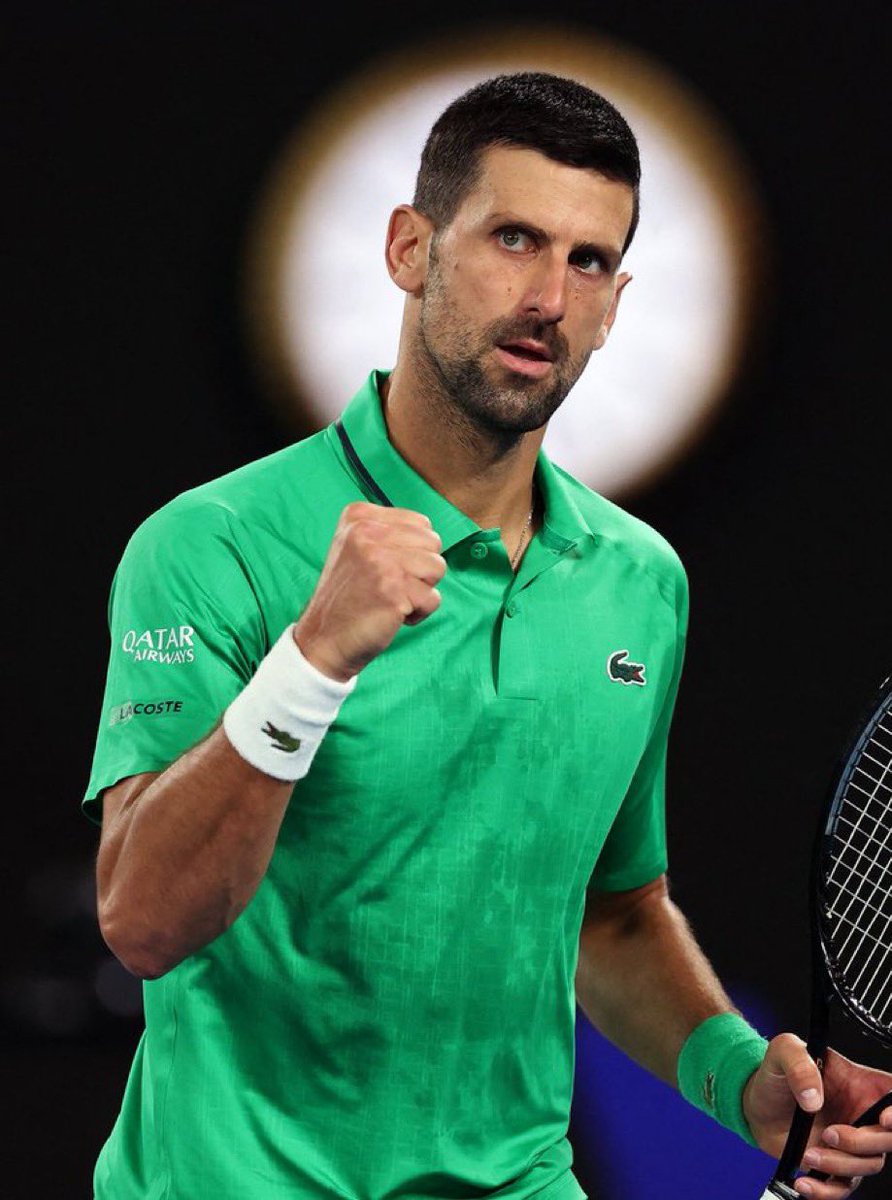 The Tennis Letter tweet media