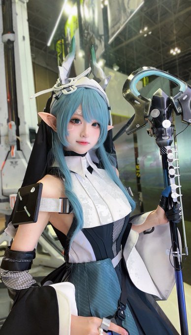 Twitterのコスプレ画像12