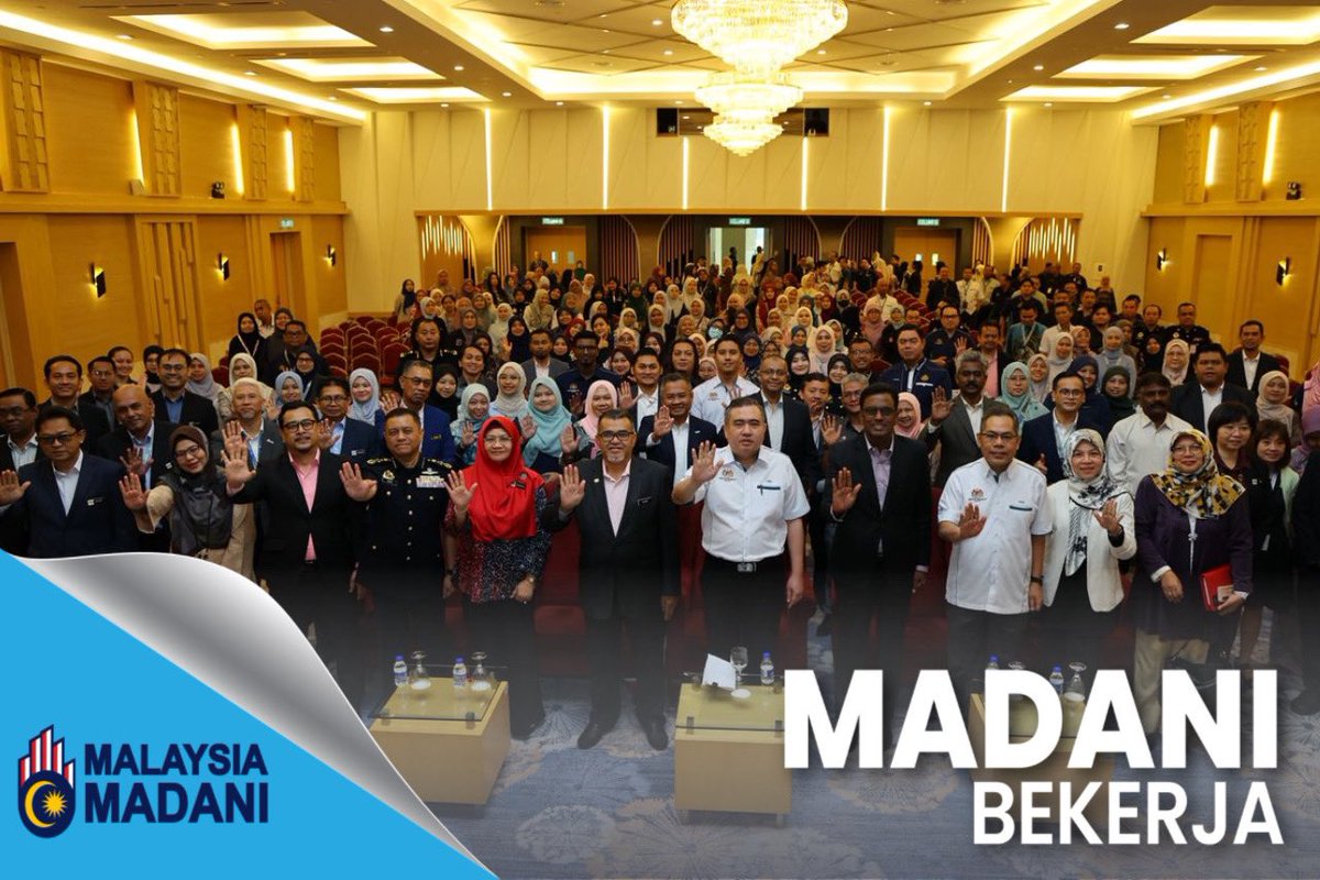 Kementerian Pengangkutan Malaysia tweet media