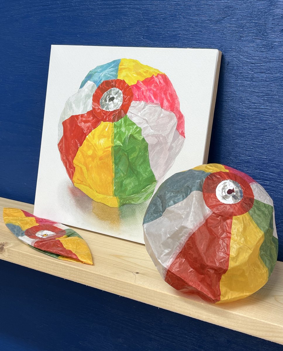 Post by Nao Yamamoto Nagi on X: 紙風船