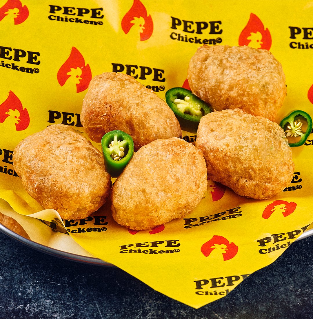 Pepe Chicken tweet media