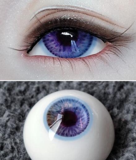 入荷情報】 DOLK SELECTより、14mm/16mmドール用アイ『LW石膏