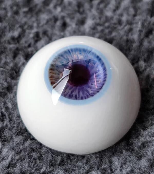 入荷情報】 DOLK SELECTより、14mm/16mmドール用アイ『LW石膏