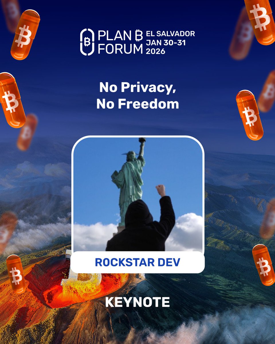 Plan ₿ Forum - El Salvador (@PlanBElsalvador) / Posts / X