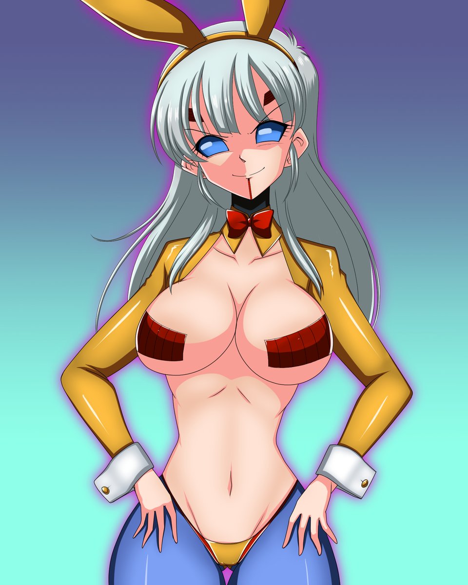 逆バニーの日と聞いたので再掲 