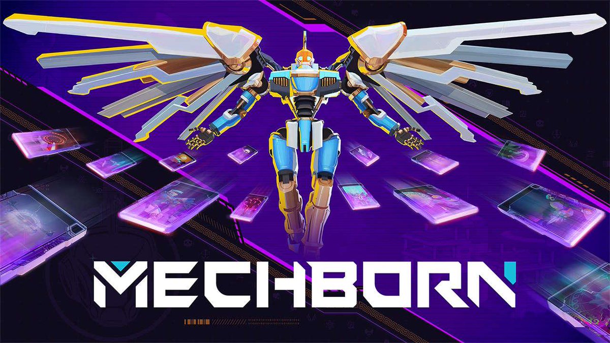 Salao_de_Jogos's tweet photo. MECHBORN anunciado
- A experiência inovadora da Turtle Juice e Curve Games promete uma jogabilidade única e emocionante
❯❯❯ https://t.co/PaaYvS6BSe ❮❮❮
#CurveGames #MECHBORN #TurtleJuice https://t.co/s9KvKoxPw2