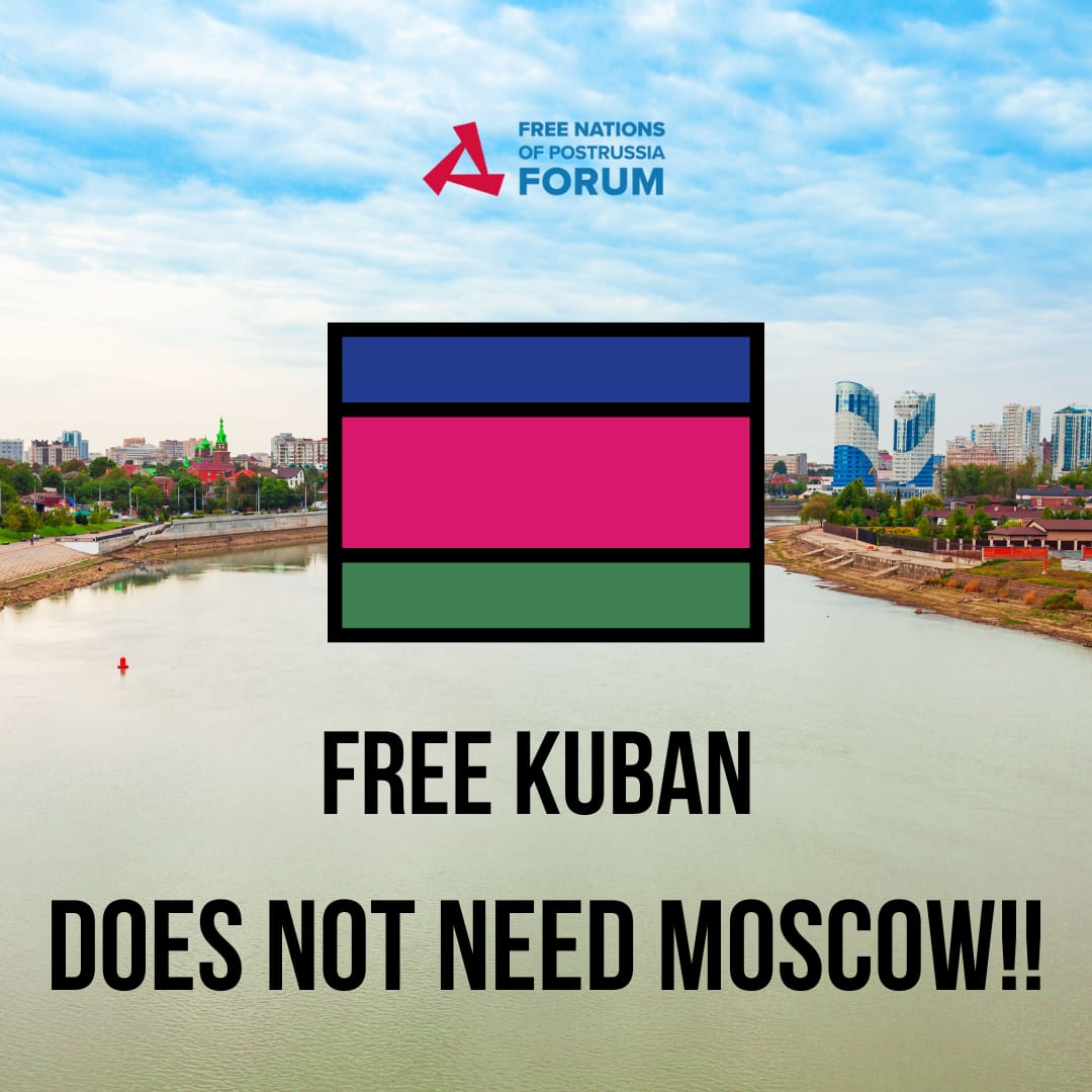 's tweet image. 👇#Kuban, as a (still) "border region," can become a prosperous independent state without #putin🤮, the #FSB🤮, the "Russian world"🤡, "Greatness"🤡 &amp;amp; war💯
Simply need to stop feigning "imperial unity"🤡 and escape #Moscow's colonial exploitation. This is the only way to
