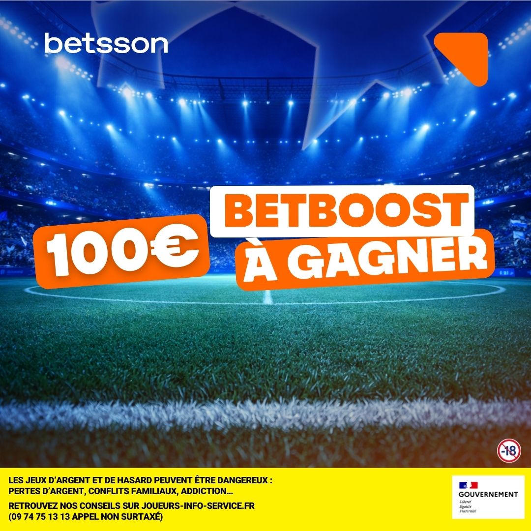 Betsson France 🔞 tweet media