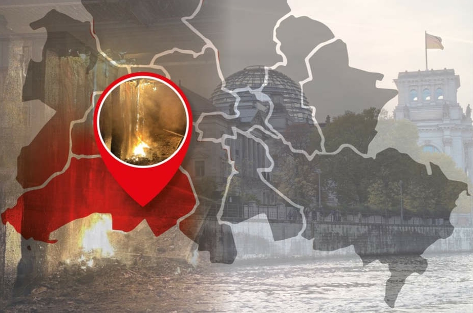 🚨Fahndung: Am 03.01. verursachte ein Brandanschlag Schäden an einem Starkstromkabel in #Berlin.

➡️45.000 Haushalte,
➡️2.200 Gewerbekunden,
➡️fünf Krankenhäuser
➡️und die Bahn waren betroffen.

💰Belohnung: 1.000.000 Euro

Link: bka.de/DE/IhreSicherh…