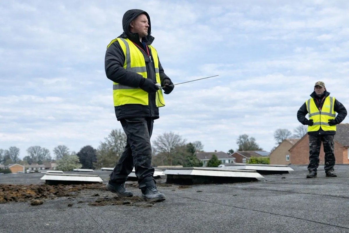 Bondright Roofing tweet media