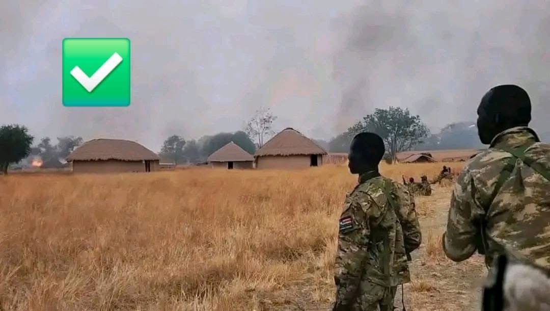 South Sudan Global - SSG tweet media