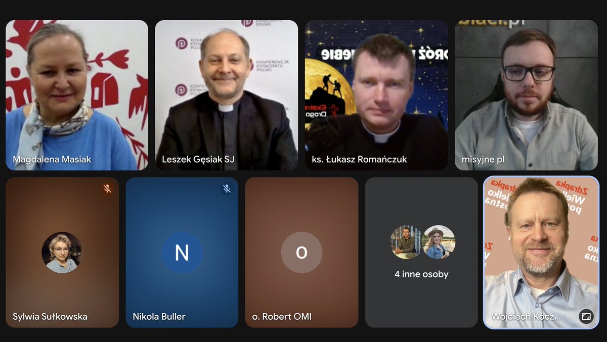 EpiskopatNews's tweet photo. Cztery wielkie inicjatywy #WielkiPost: @CaritasPolska, @misjonarznapost, EDK oraz Zdrapka Wielkopostna jednoczą siły w ramach programu duszpasterskiego „Uczniowie-misjonarze". 

@rzecznikKEPpl: Wielki Post ma formować wiernych na uczniów-misjonarzy.

https://t.co/Iw944jWmDz https://t.co/6jcw57VvZF