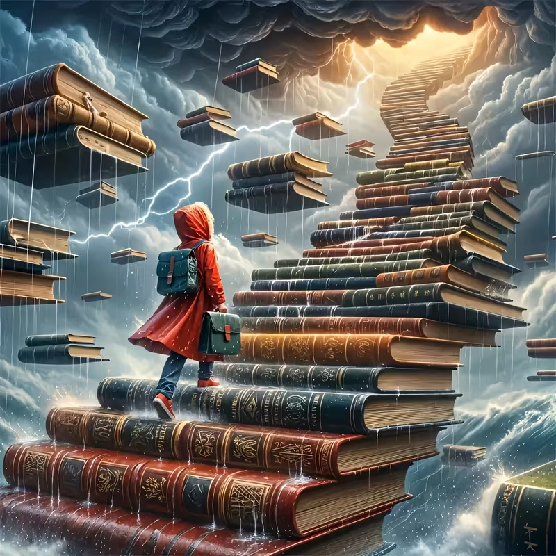 "La persona cuyo ánimo mejora con un libro, con un poema, una canción o una conversación consigo misma, no puede ser derrotada por nadie; incluso la vida pierde frente a ella."

Khalil Gibran 🇱🇧