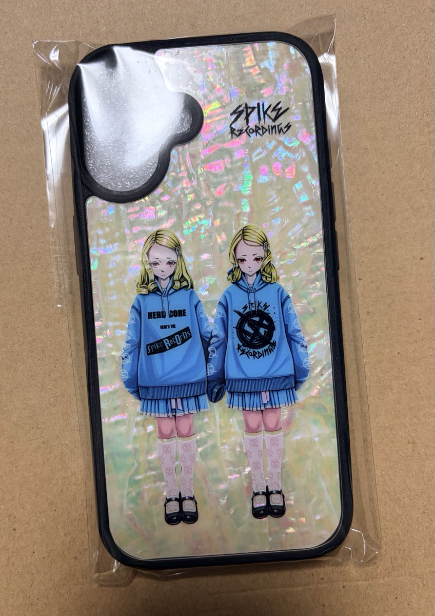 hitomix134's tweet photo. スマホケース届いてたからチェンジ✨️
#ModernPirates https://t.co/CkJcRVIXfo