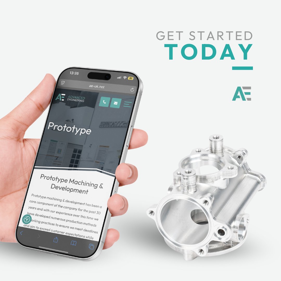 New year plans still on the list? You’re not behind.

Our #PrototypeDevelopment helps turn concepts into production-ready parts, without fuss. It’s the quickest way to test fit, function and manufacturability (and avoid costly fixes later). 👍

0121 523 4363

#UKComponentSupplier