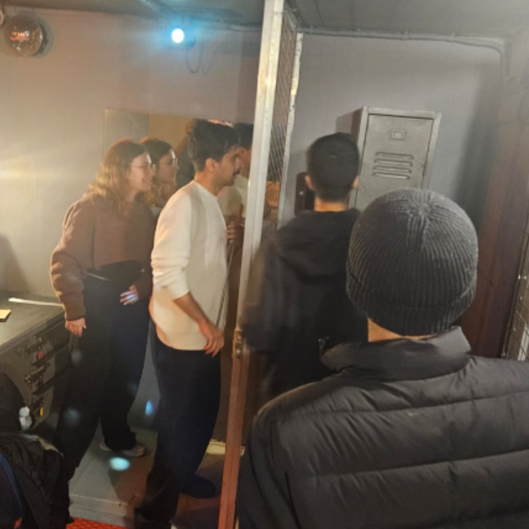 🗝️ We recently took our students to a Brighton escape room — and they cracked the codes! 🎉

A fun afternoon of teamwork, English practice, and plenty of laughs.  

Already excited for the next adventure! ✨

#ELCBrighton #ELCGroup #ELCSchools #ELCFamily
#Brighton #StudentLife