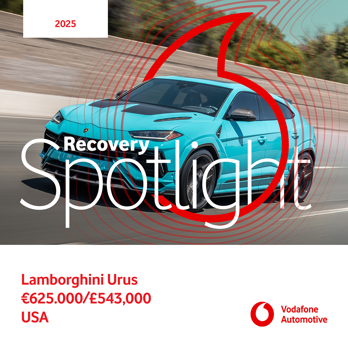 Vodafone Automotive tweet media