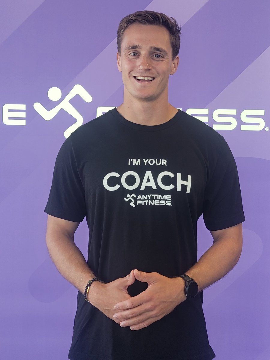 Anytime fitness tweet media