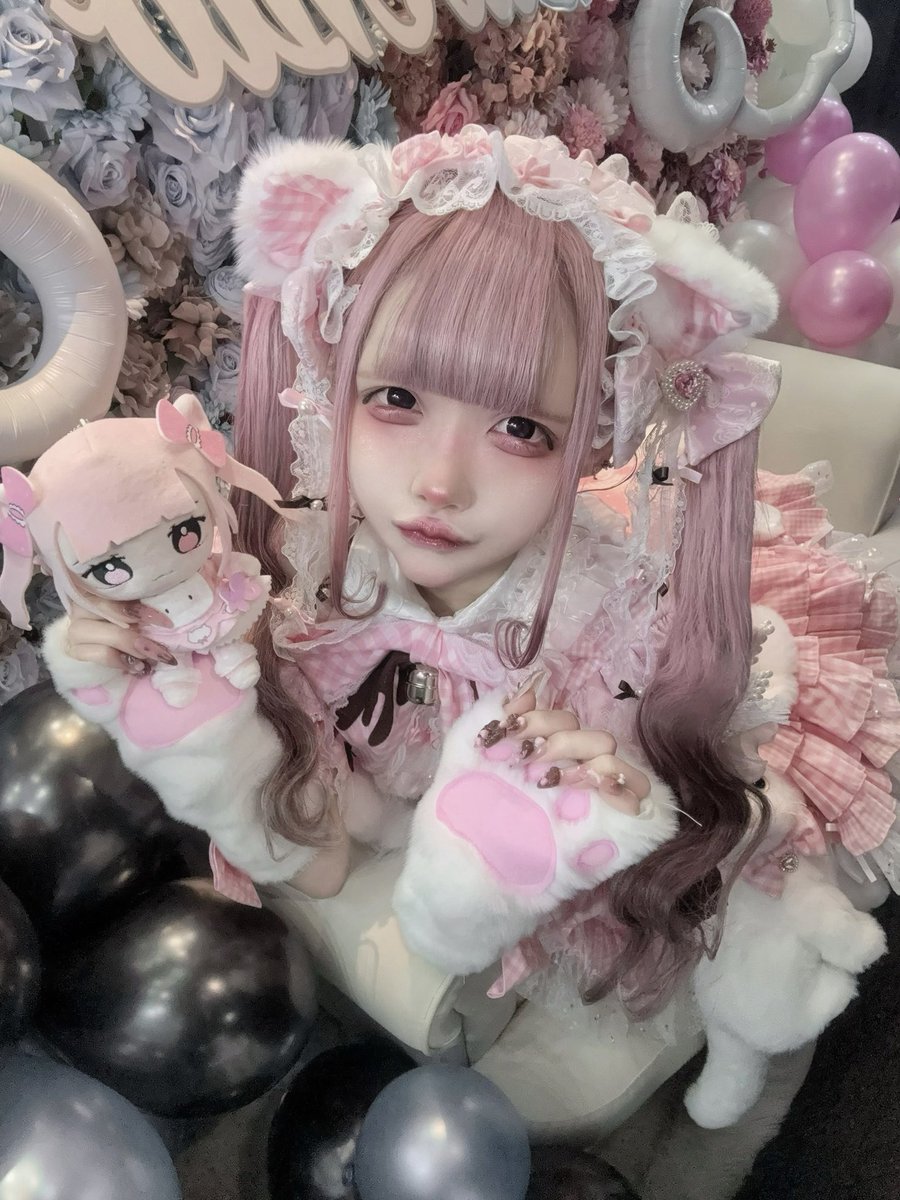 すきだよずっとだいすき꒰ᐡ= .̫ =ᐡ꒱♡