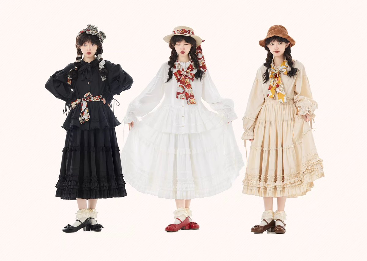 ✨予約開始✨
Bunol Farm ブラウス・スカート【BacioBouquet】

様々なファッションのコーデに彩りを添えるブラウスとトップ・インナー両用スカート♪
ぜひワードローブの1着に加えてください！

ご予約は2/19 AM9:00ごろまで✔️

epetice.com/collections/al…