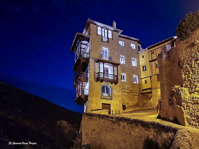 ¡Nuevo!  En #Cuenca nos encontramos un museo amplio, luminoso, de tamaño pequeño, perfecto para disfrutar de la colección de artistas españoles abstractos de entre los años 50 y 80 del siglo XX  blgs.co/l1lw0I