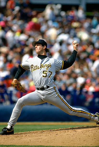 TheBuccosFan's tweet image. #FYI LHP John Smiley wore Number 57 on his Jersey during the Regular Season Longer than Any Other Bucs Player, 6 Seasons (1986-1991) #Smiles 😁

ONLY 57 DAYS until #OpeningDay 2026 for our @Pirates &amp;amp; JUST 65 DAYS until #OpeningDayPNC 2026!
#BuccosBaseballCountdown 📉
#LetsGoBucs
