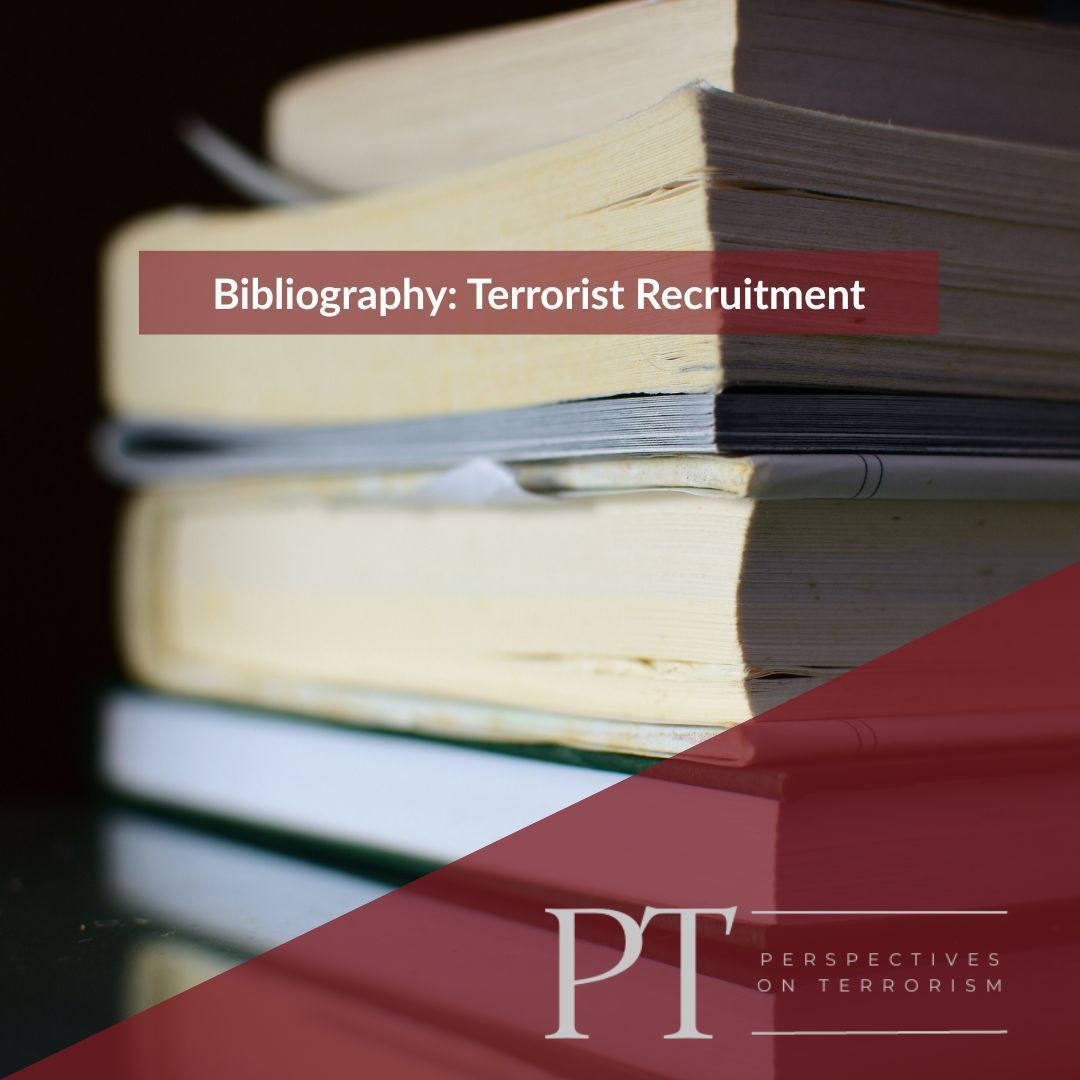 Perspectives on Terrorism tweet media