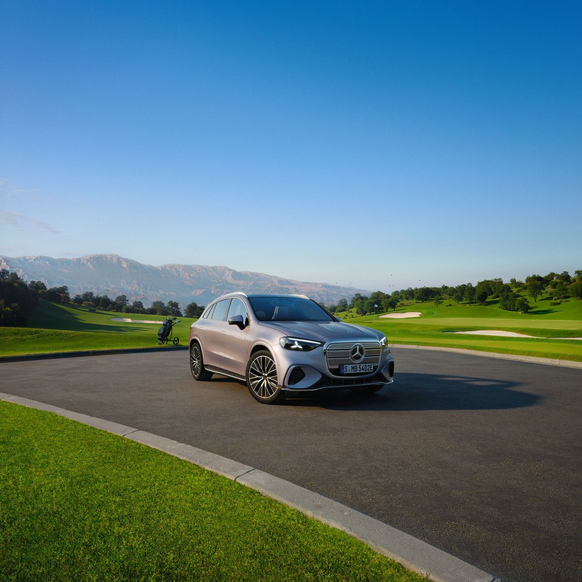 Mercedes-Benz Cars Ireland tweet media