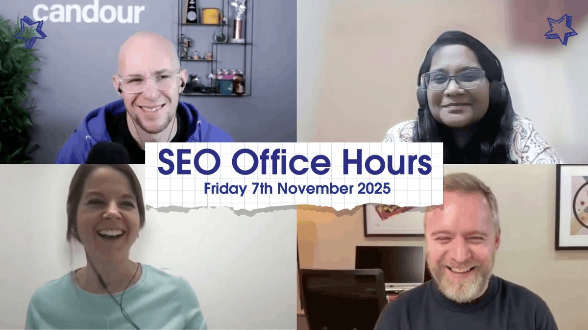 Good Signals tweet media