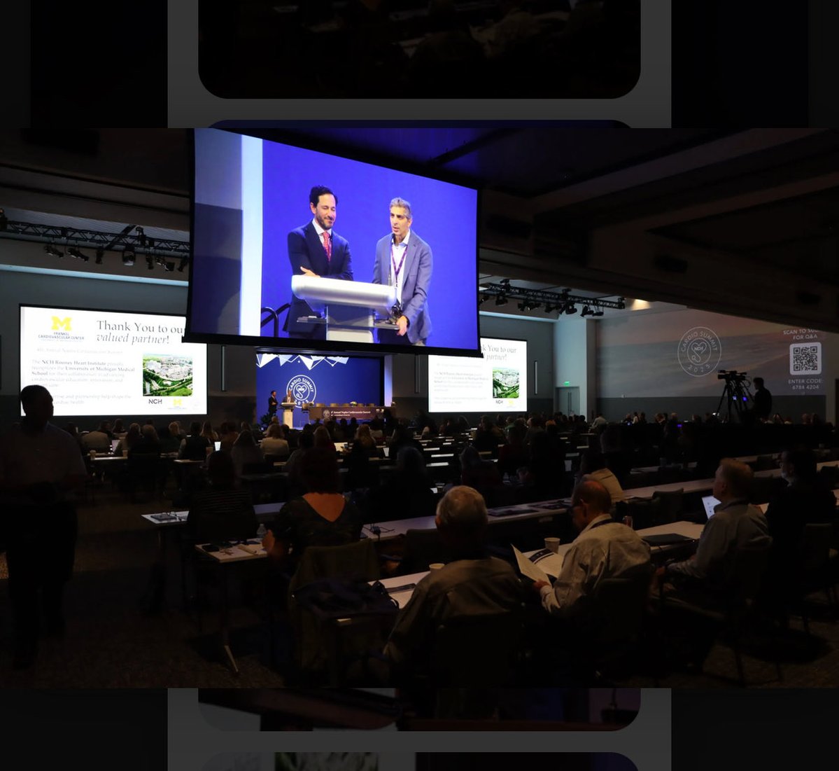 RCubedduMD's tweet image. CAN'T ATTEND IN PERSON? REGISTER VIRTUALLY  RHICardioSummit.com
Experience the 5th Annual Naples Cardiovascular Summit from anywhere in the world, featuring leading cardiology experts from @NCHRooneyHeart &amp;amp; @MayoClinic. Ideal for primary care, nurses, cardiologists &amp;amp; trainees