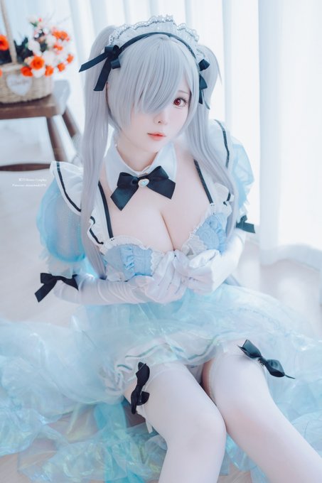 Twitterのコスプレ画像31
