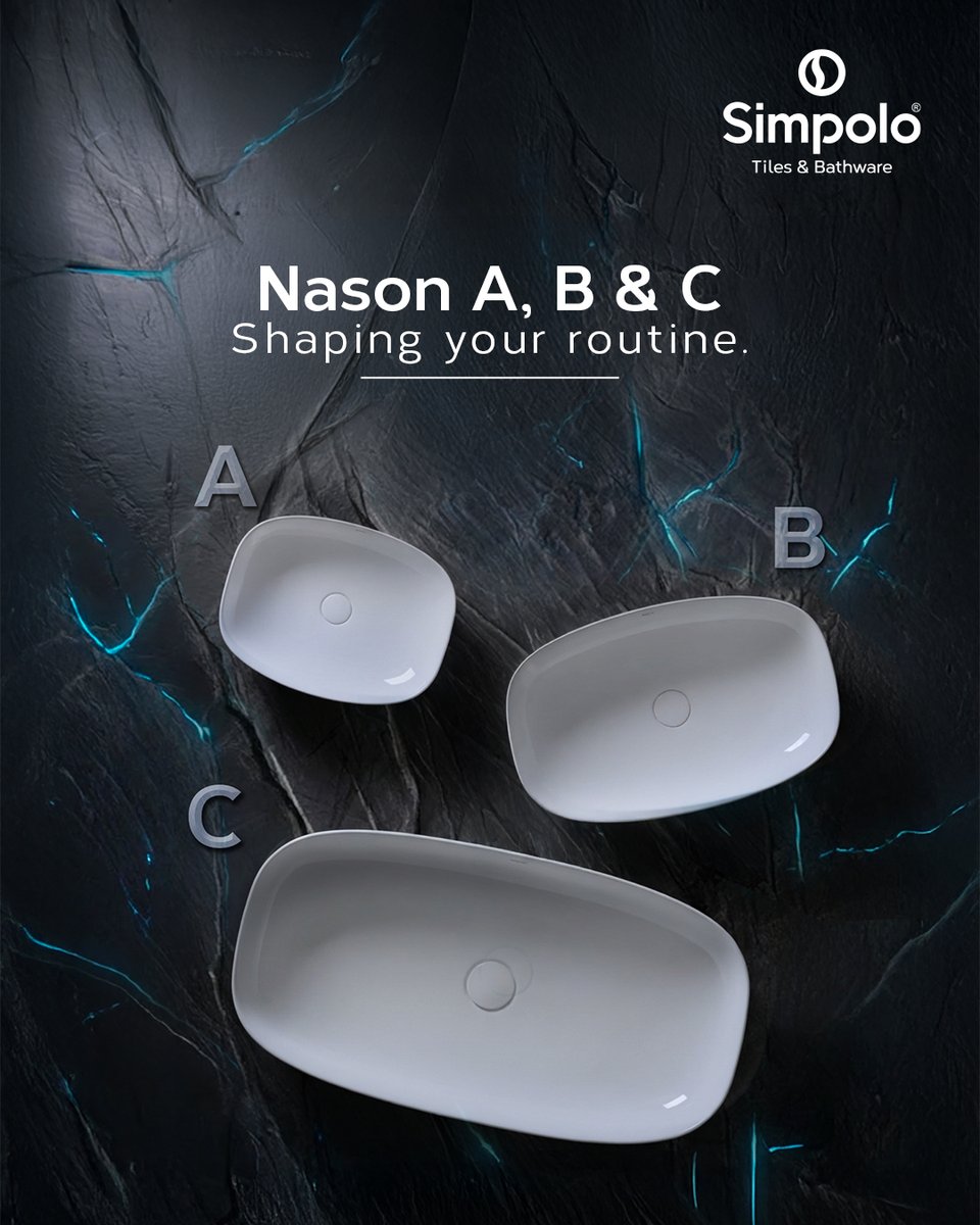 simpoloceramics's tweet photo. Because every bathroom deserves the right fit

Nason by Simpolo.

#LiveLavish #SimpoloTilesandBathware #Simpolo #Nason https://t.co/iPdUNS0jsc
