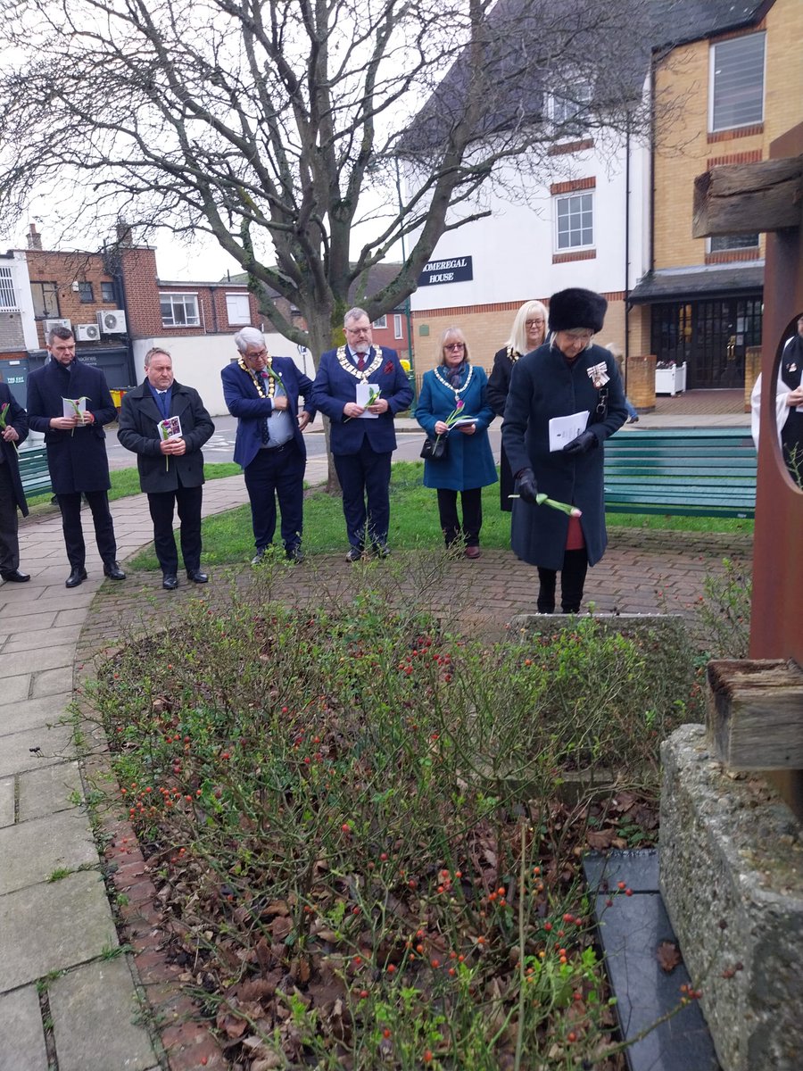 Chair of RDC - Cllr Jo McPherson tweet media