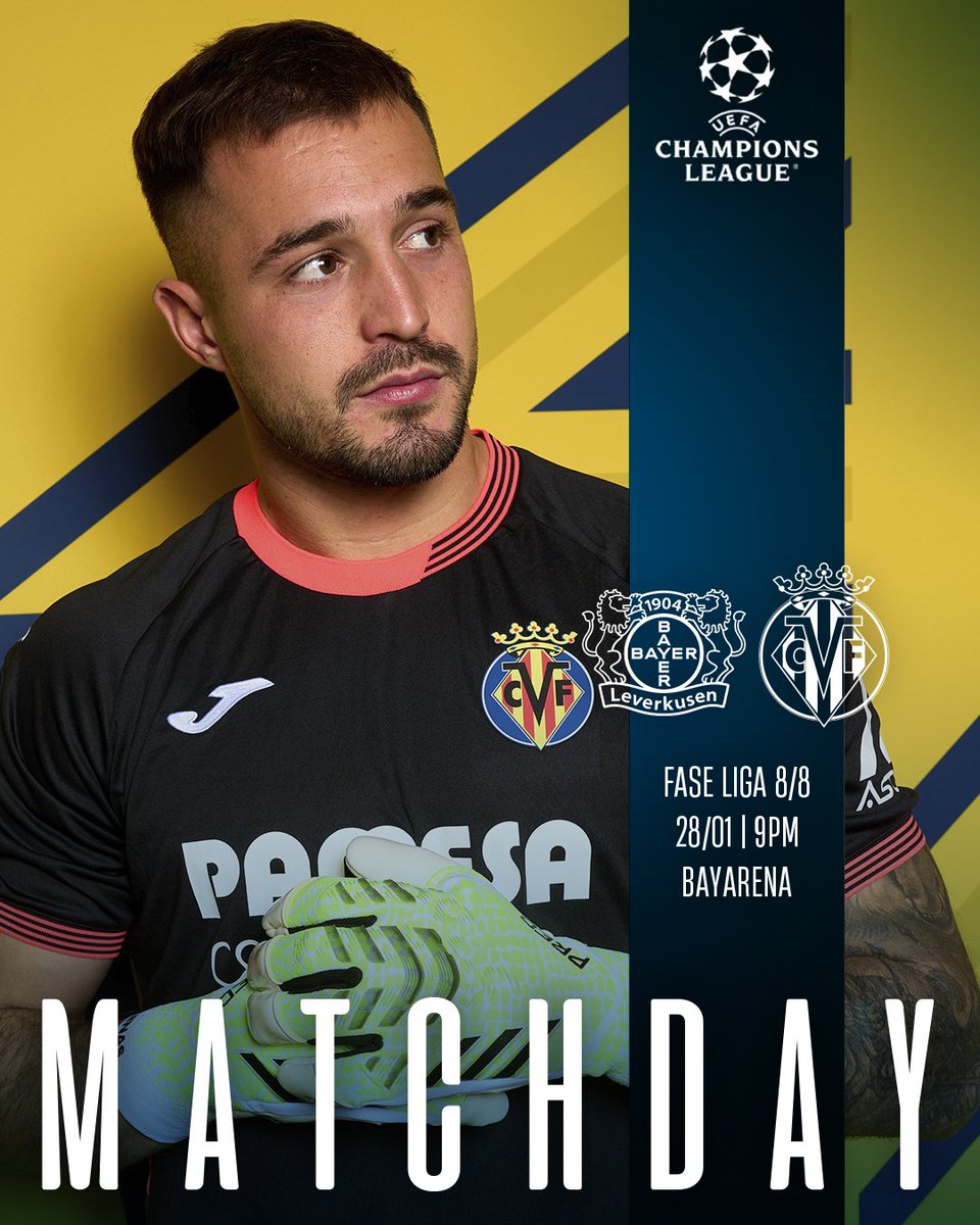 Villarreal Report tweet media