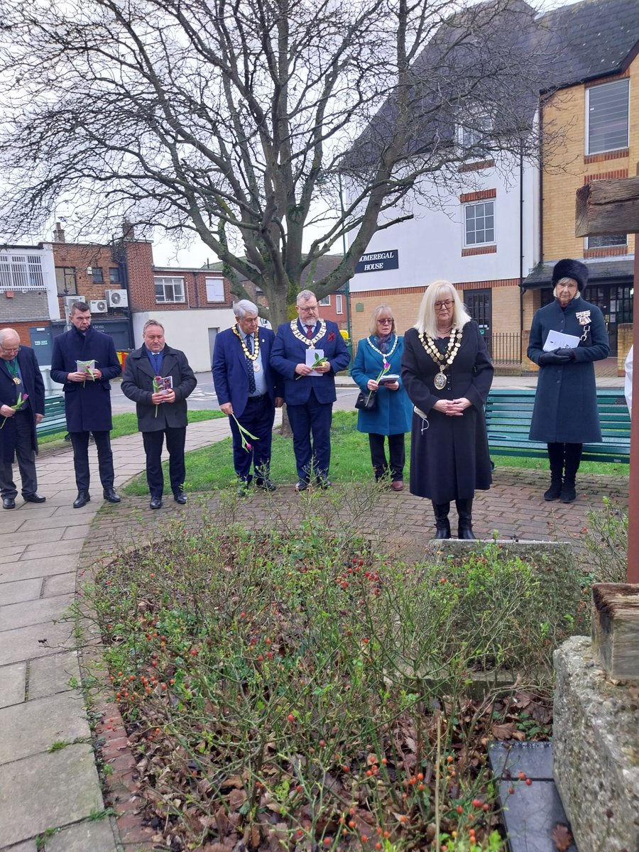 Chair of RDC - Cllr Jo McPherson tweet media