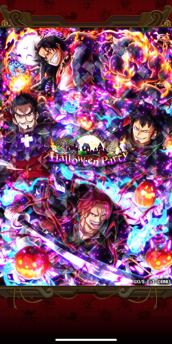 onepiece11320's tweet photo. いつの間にか輝いてた！
トレクルのカレンダー欲しいな
#トレクル2026 https://t.co/biMFg2nU53