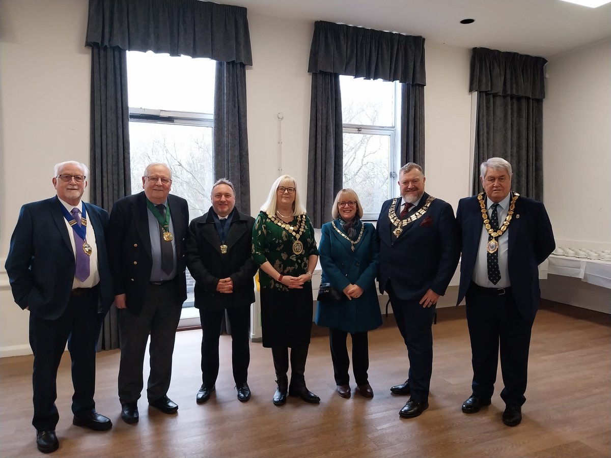 Chair of RDC - Cllr Jo McPherson tweet media