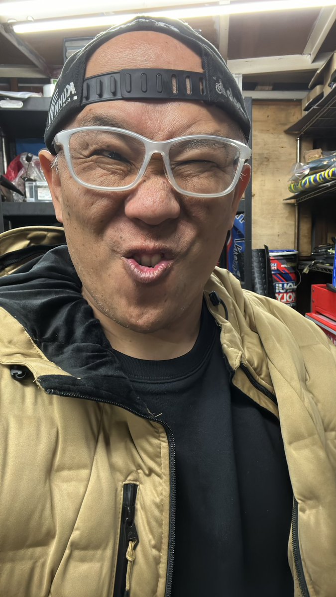 寒い🥶