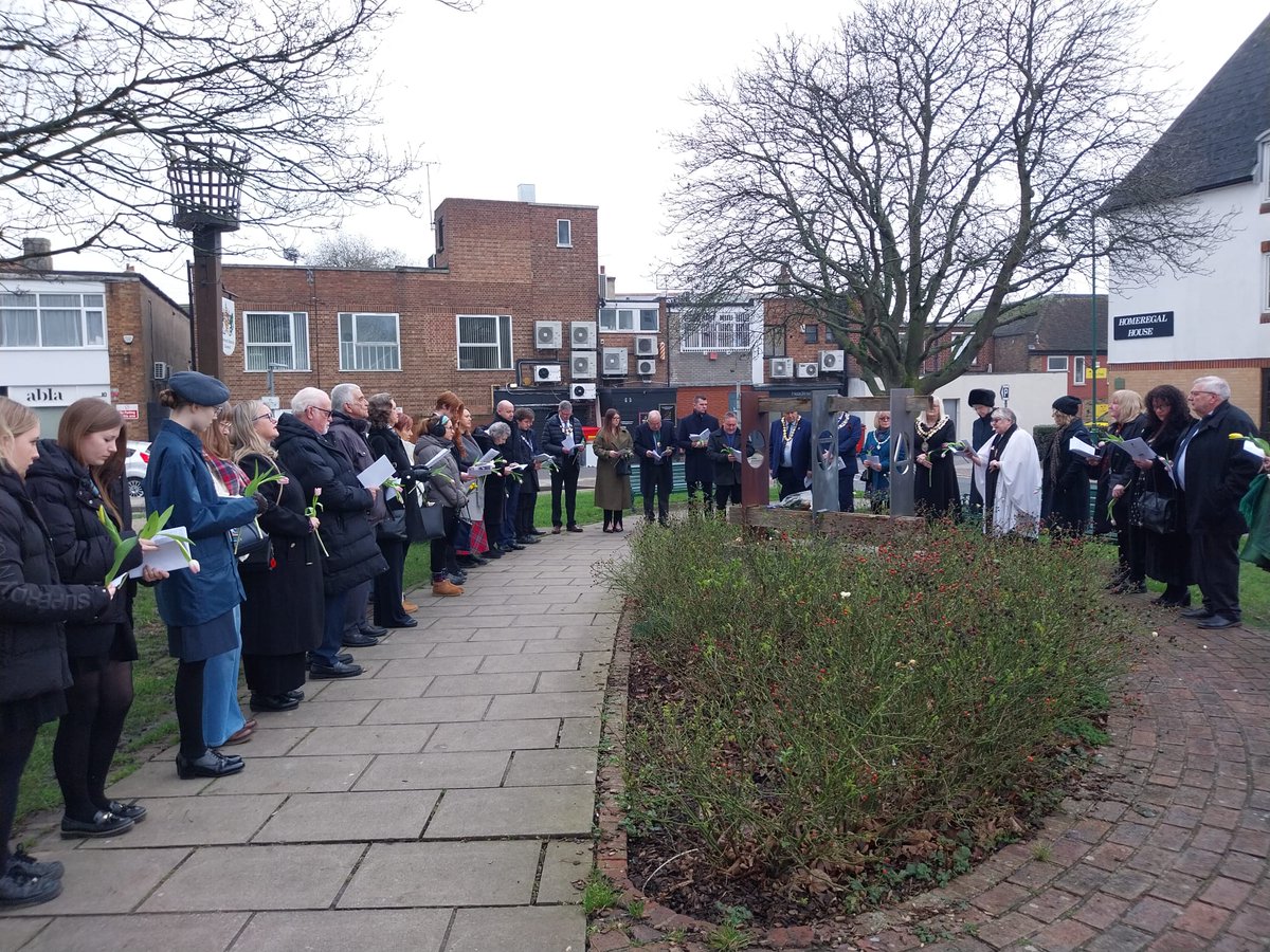 Chair of RDC - Cllr Jo McPherson tweet media