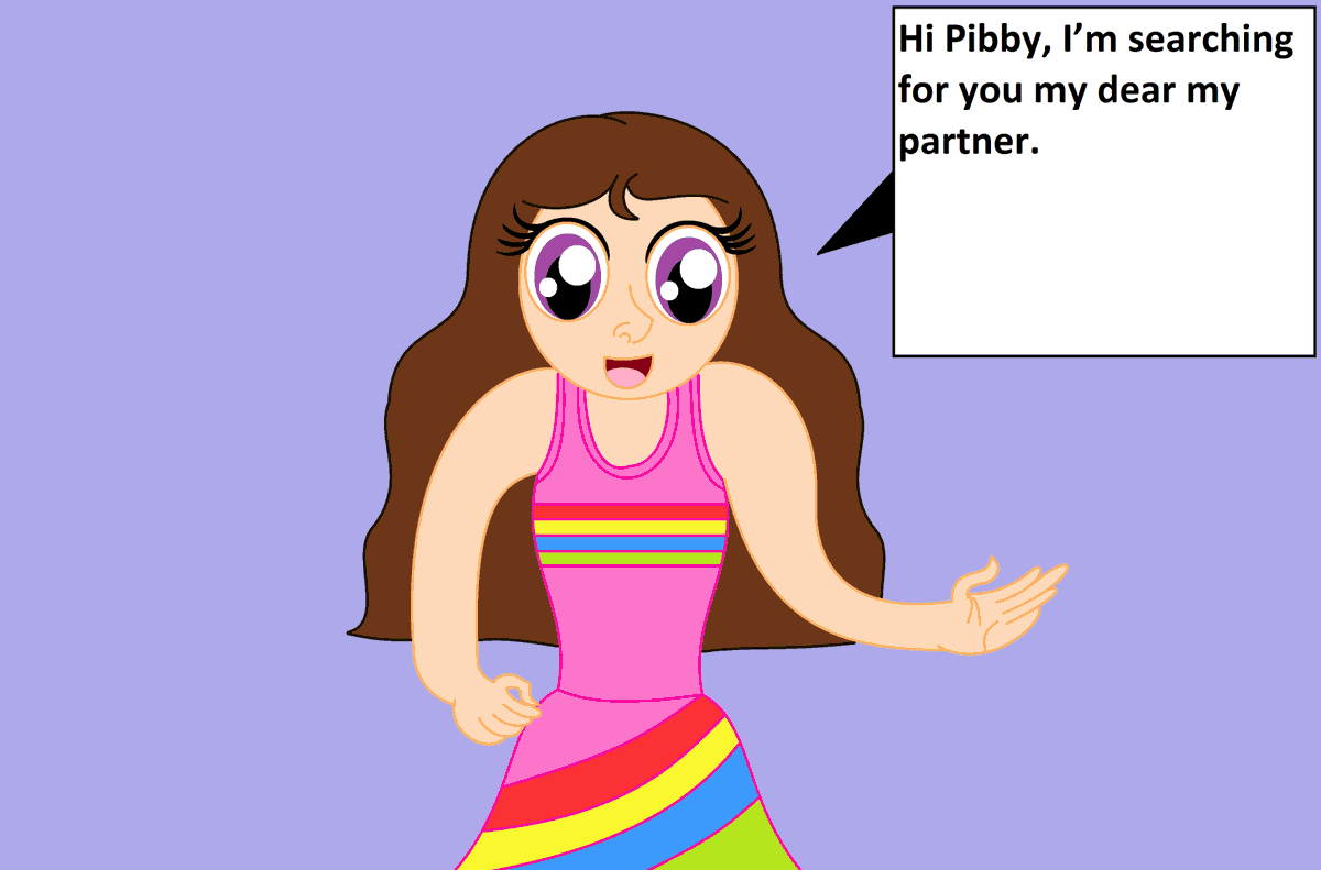 CamaliganD's tweet photo. Good morning guys, here's another part of part of of Searching for dear friend Mr. Puzzles part 12. #LearningWithPibby #pibby #fanartpibby #SMG4 #smg4mrpuzzles #FishyBoopkins #TheAmazingDigitalCircus #Candyland #SMGF
@SMGFisgood https://t.co/ChjMajE5Gc