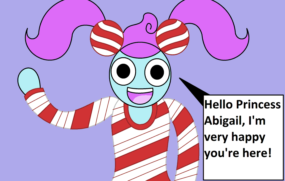 CamaliganD's tweet photo. Good morning guys, here's another part of part of of Searching for dear friend Mr. Puzzles part 12. #LearningWithPibby #pibby #fanartpibby #SMG4 #smg4mrpuzzles #FishyBoopkins #TheAmazingDigitalCircus #Candyland #SMGF
@SMGFisgood https://t.co/ChjMajE5Gc
