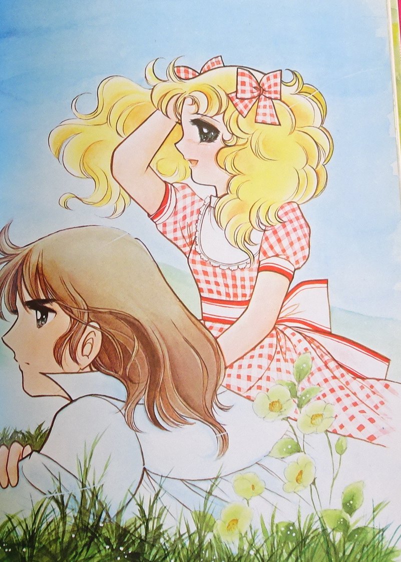 キャンディキャンディ