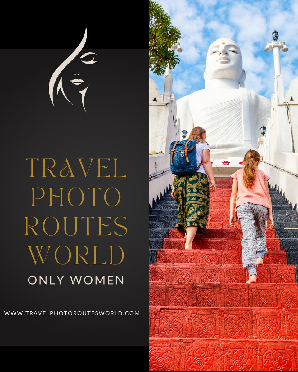 Caminar por Sri Lanka es dejarse sorprender a cada paso: mercados llenos de vida, templos que invitan al silencio y paisajes que despiertan los sentidos. Un viaje consciente, diseñado solo para mujeres. travelphotoroutesworld.com/sri-lanka-con-… #TravelPhotoRoutesWorld #ViajesEnFemenino #OnlyWomen