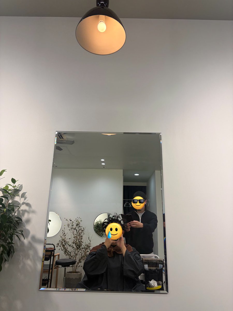 chapagame's tweet image. 久しぶりに髪染めたけど脹相お兄ちゃんみたいにされた

あんまうまくいかなかったかも🫠