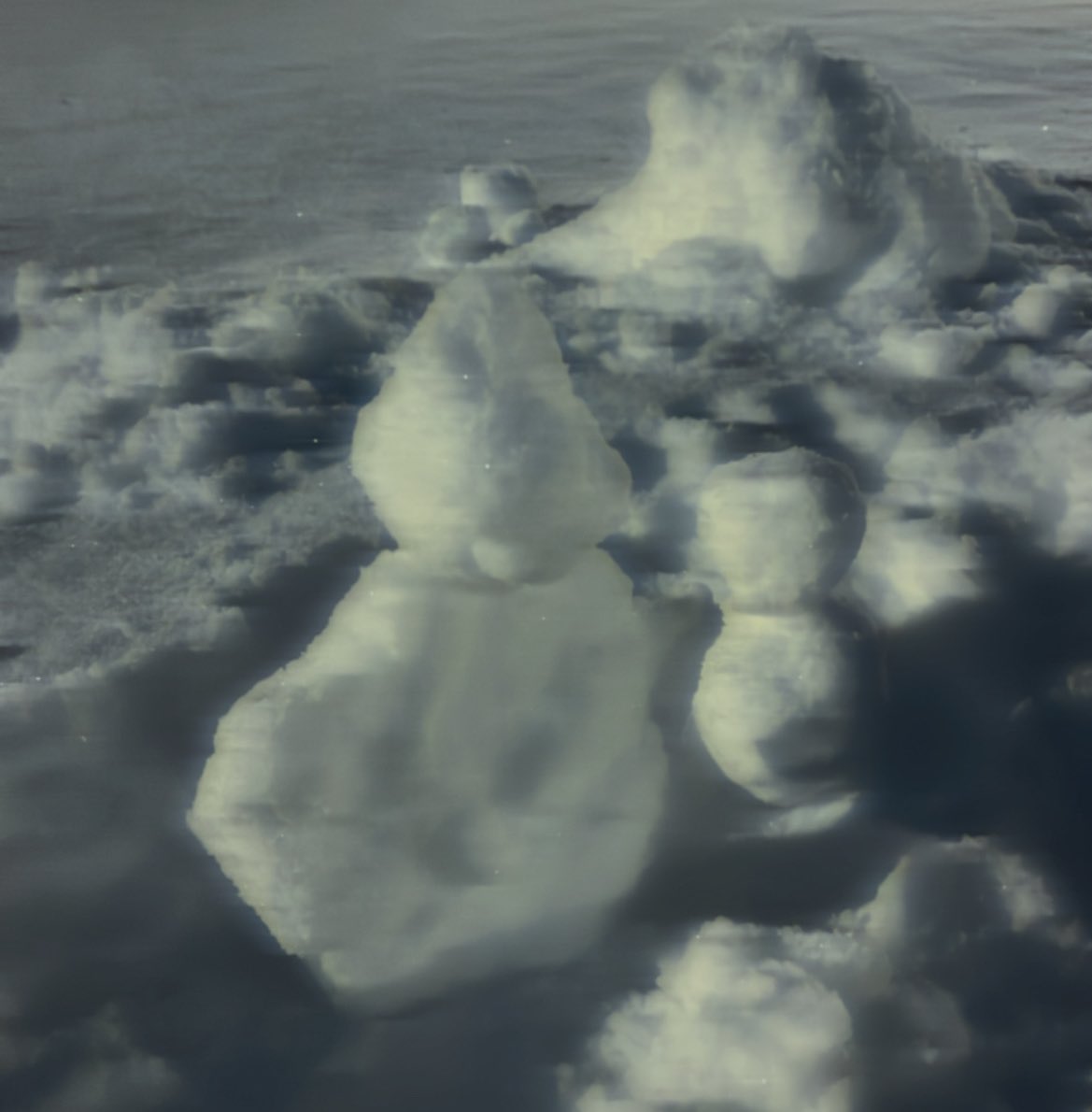 雪だるま⁷₍⁽՚ᵕ՝⁾₎₇⁷₍⁽՚ᵕ՝⁾₎₇ 友達と作った❕❕❕❕❕❕