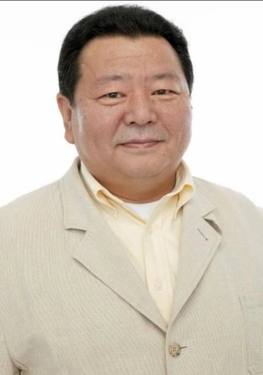 Kozo Shioya, a voz original do Majin Buu em Dragon Ball Z e Super